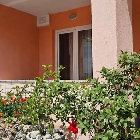 Milena-miki 公寓 马卡尔斯卡