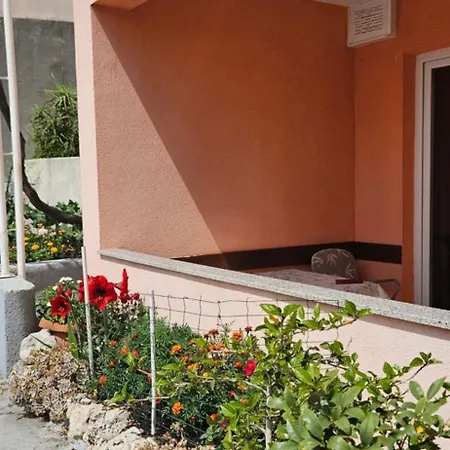 公寓 Milena-miki 马卡尔斯卡