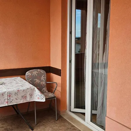 Milena-miki 公寓 马卡尔斯卡