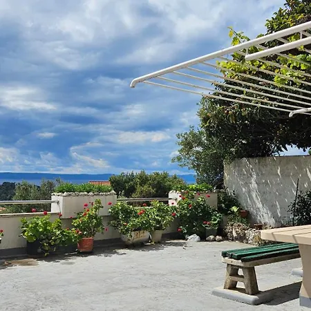 Milena-miki 公寓 马卡尔斯卡