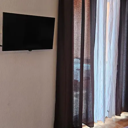 公寓 Milena-miki 马卡尔斯卡