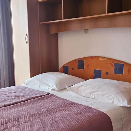 公寓 Milena-miki 马卡尔斯卡