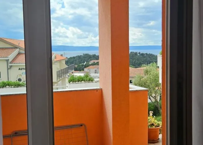 Milena-miki Apartmán Makarská